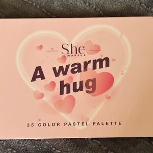 A Warm Hug Eyeshadow Palette